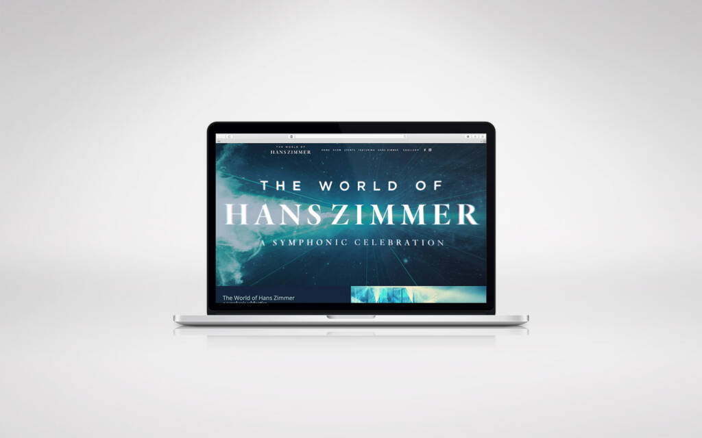 The World of Hans Zimmer