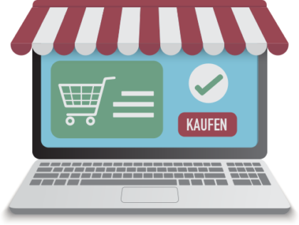 Corona Onlineshop